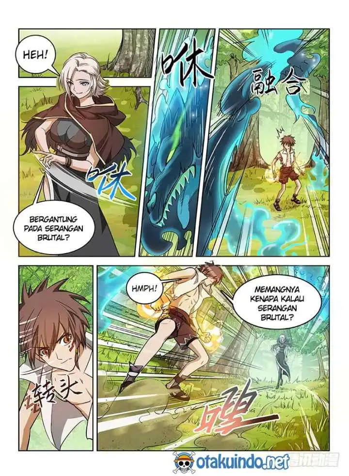 Dragon Field Hunter Hunter Age chapter 39 halaman 12