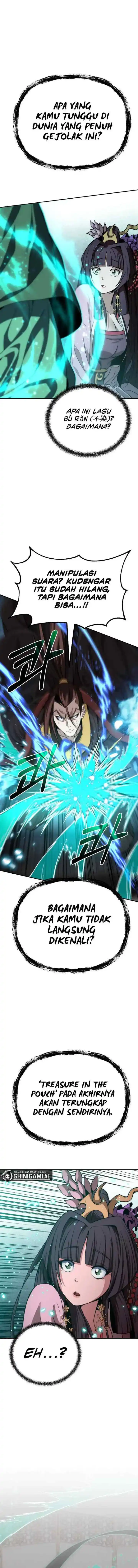 The Invincible of the East chapter 10 halaman 15