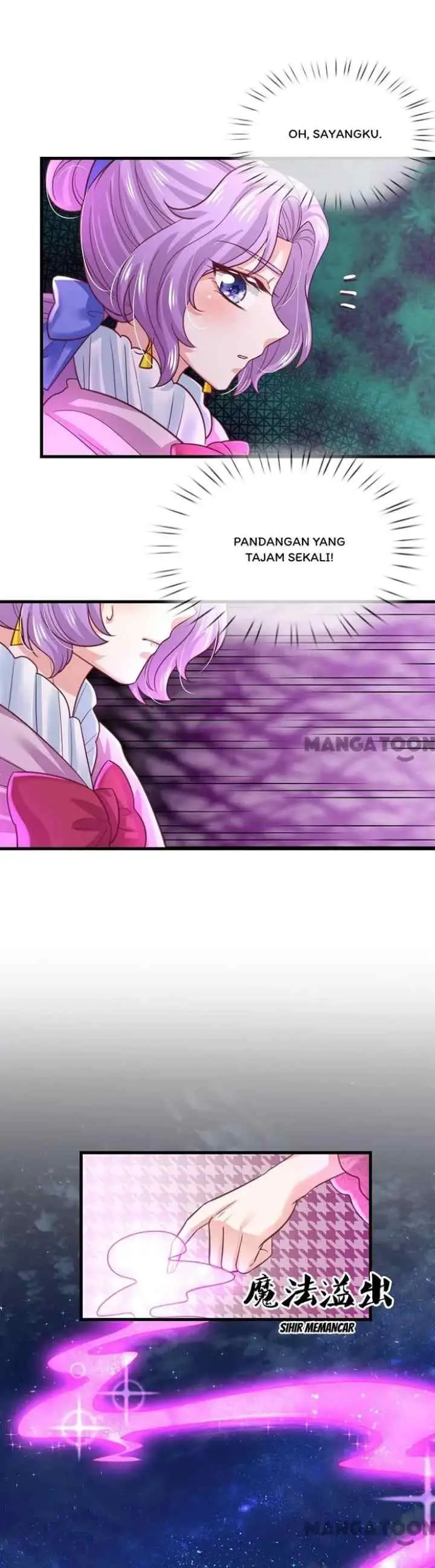 I Became The Emperor's Daughter One Day chapter 401 halaman 5