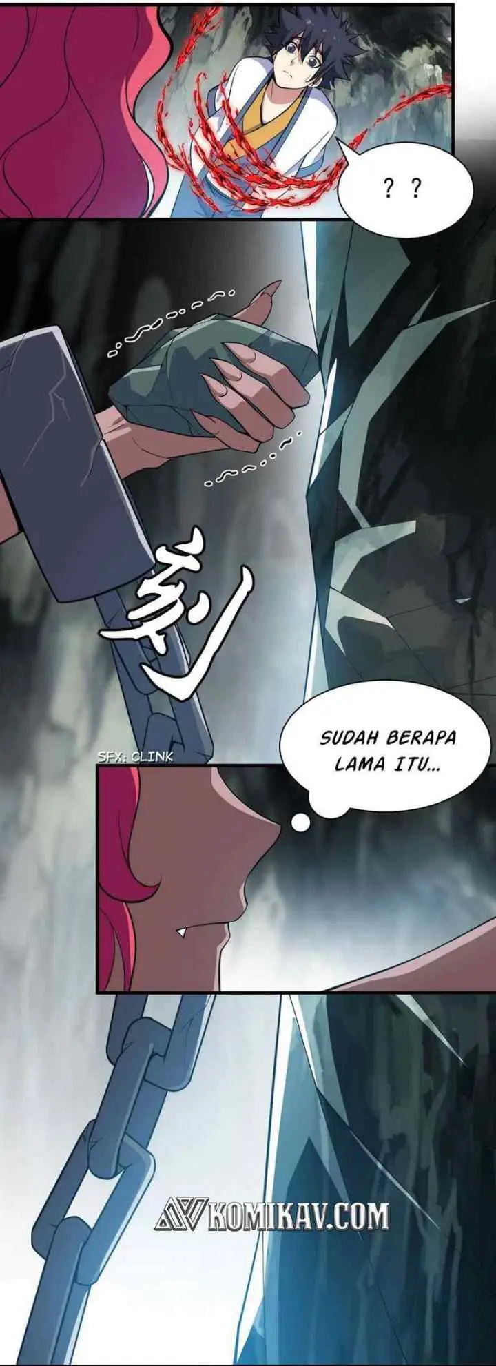 I Just Want to be Beaten to Death by Everyone chapter 56 halaman 8