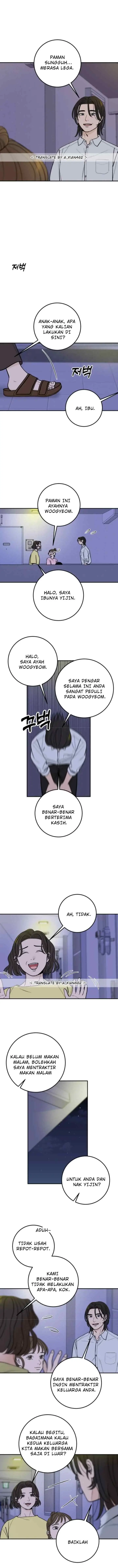 Someone Who Lives Next Door chapter 24 halaman 12