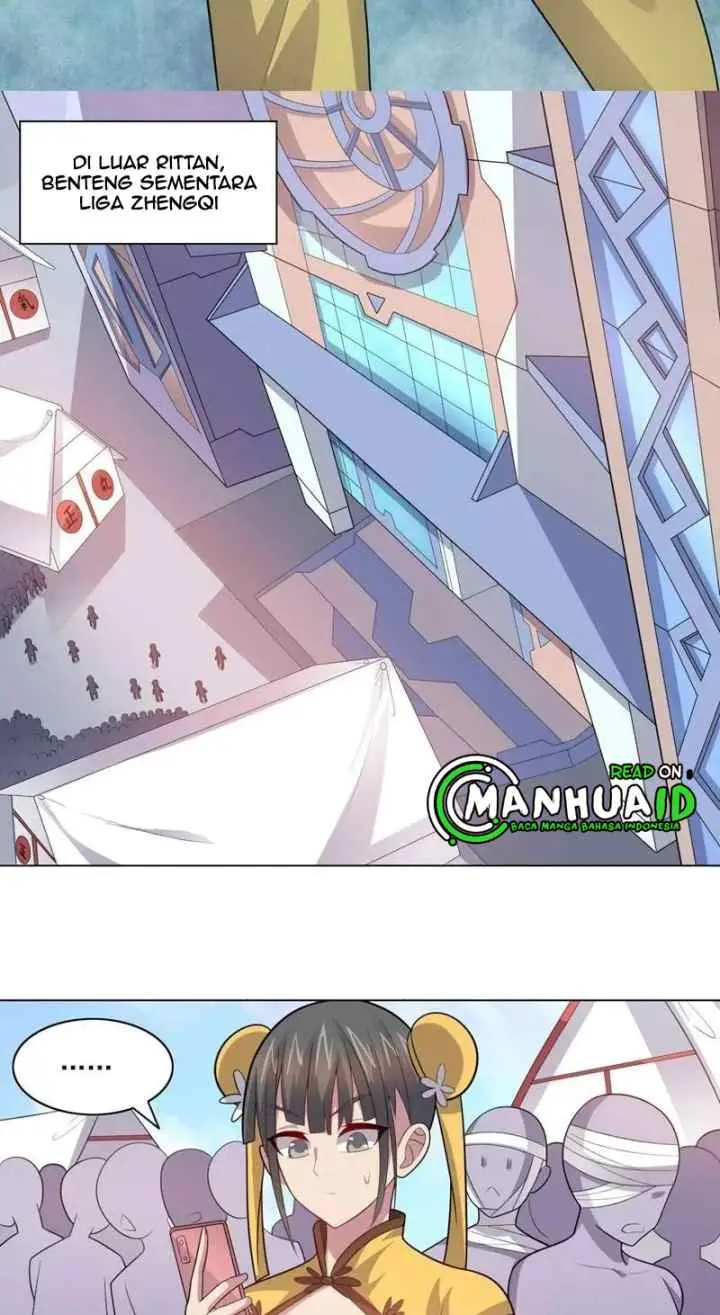 Big Hero's Girlfriend is Super Fierce! chapter 66 halaman 9