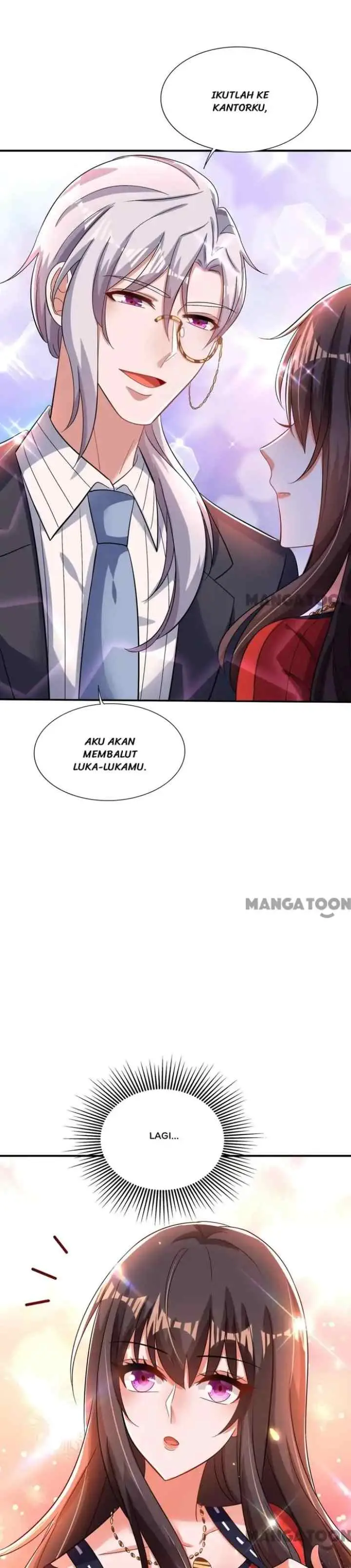 Don't Mess With Missy! chapter 125 halaman 8