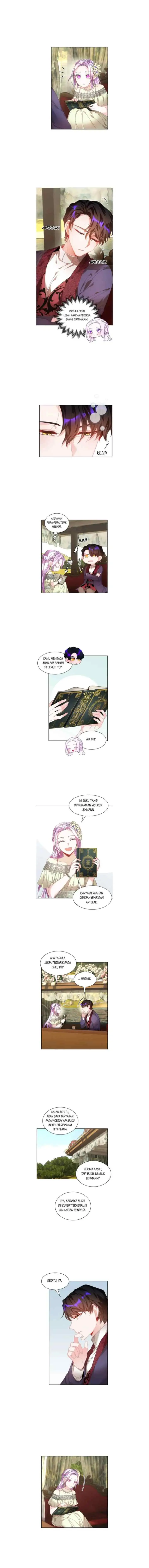 Keep Alive to the End chapter 49 halaman 4