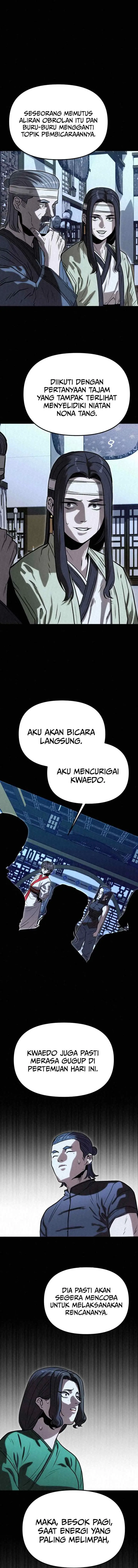 Black Fox: Sword Master of Mount Kunlun chapter 41 halaman 16