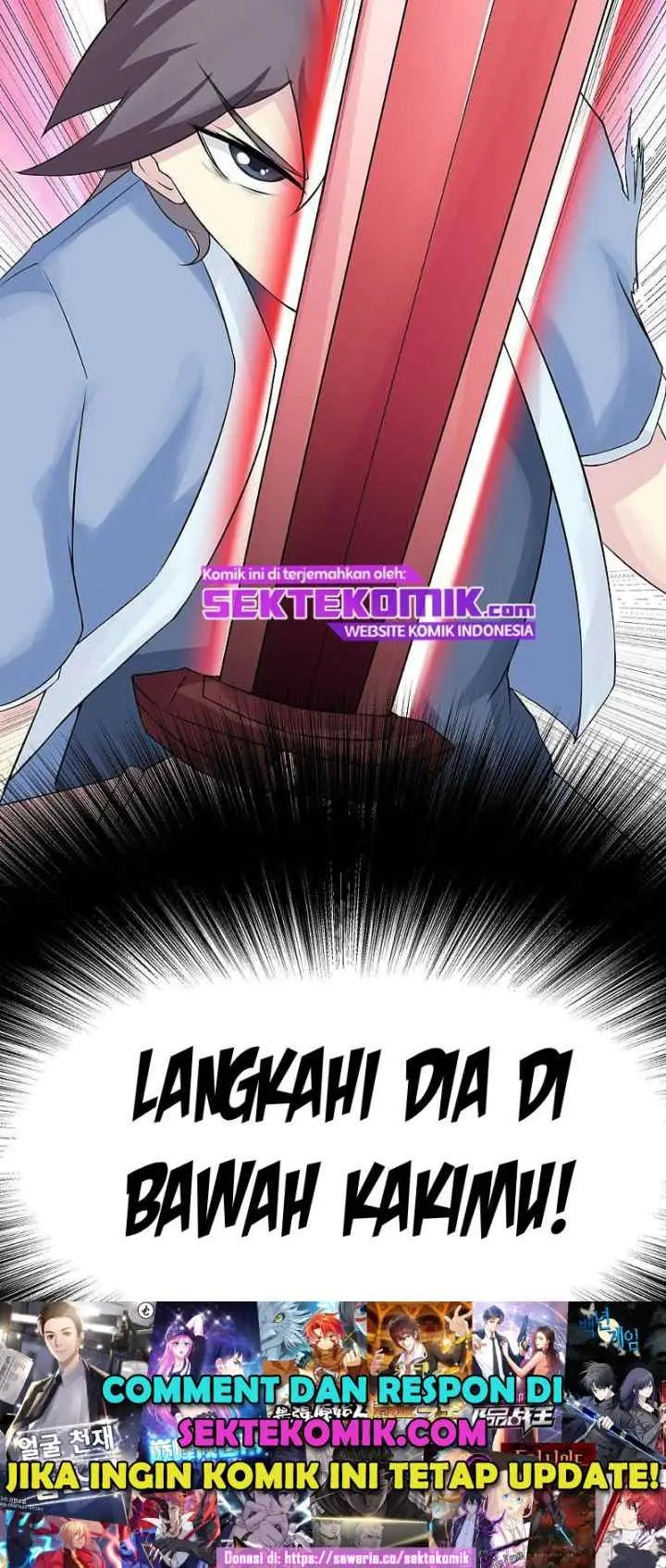 Emperor Wu chapter 4 halaman 14
