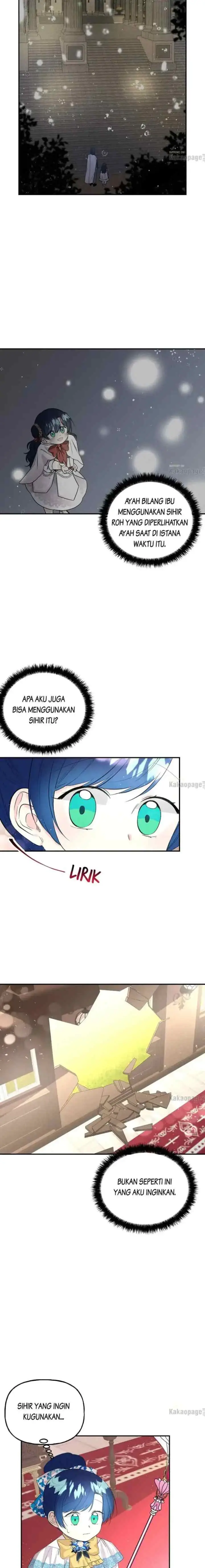 Daughter of the Great Wizard chapter 60 halaman 11