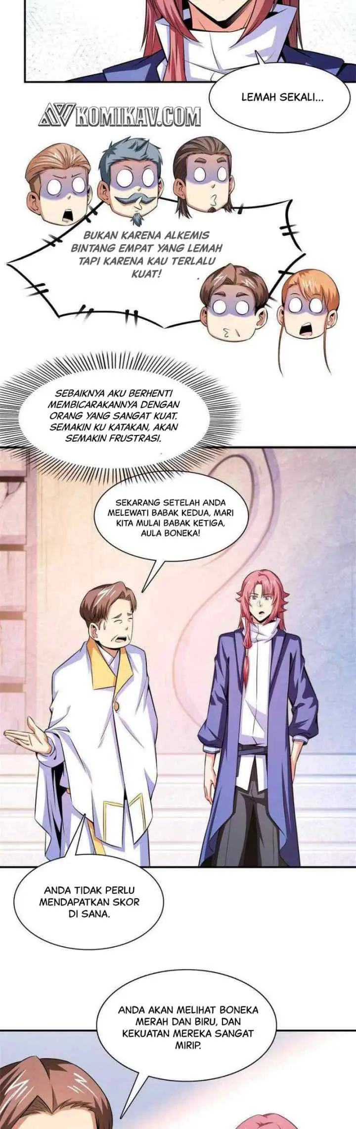 Library Tiandao chapter 177 halaman 7