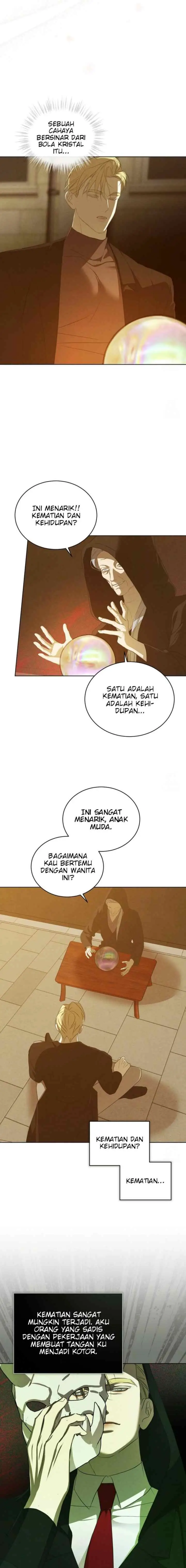 Snow Queen chapter 32 halaman 8