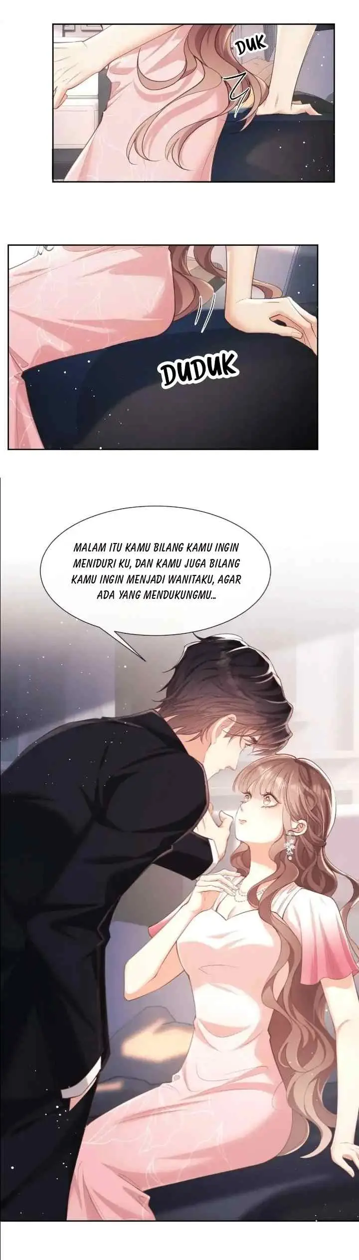Bai Yueguang, He Attacked Me chapter 9 halaman 6