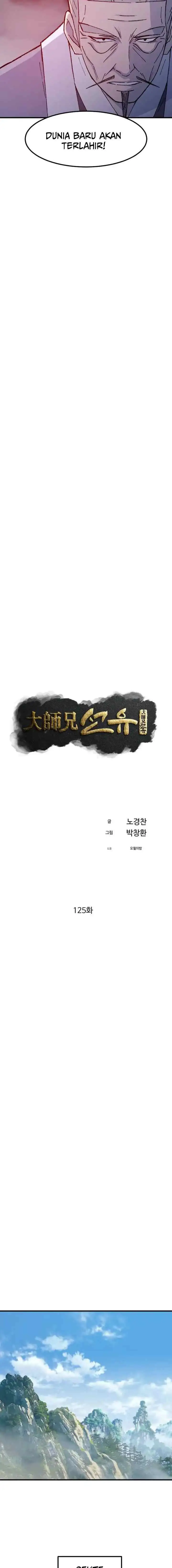 The Great Master chapter 125 halaman 6