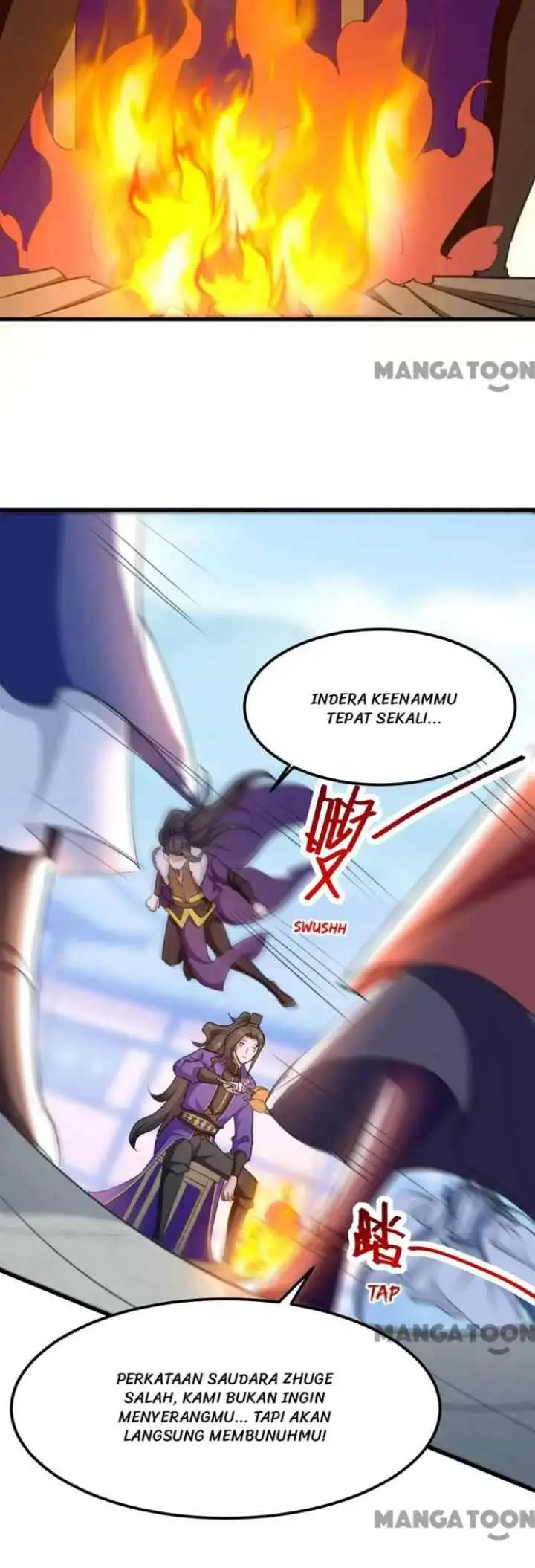 I Am Crazy Upgrade chapter 69 halaman 10