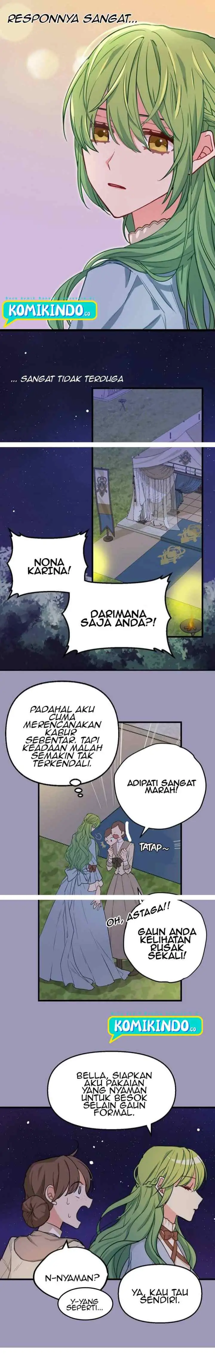 Just Leave Me Be chapter 7 halaman 9