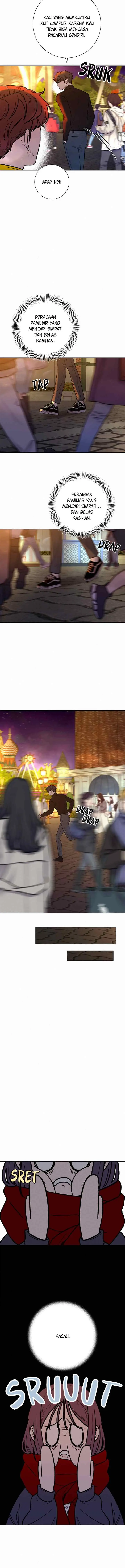 Operation: True Love chapter 31 halaman 14