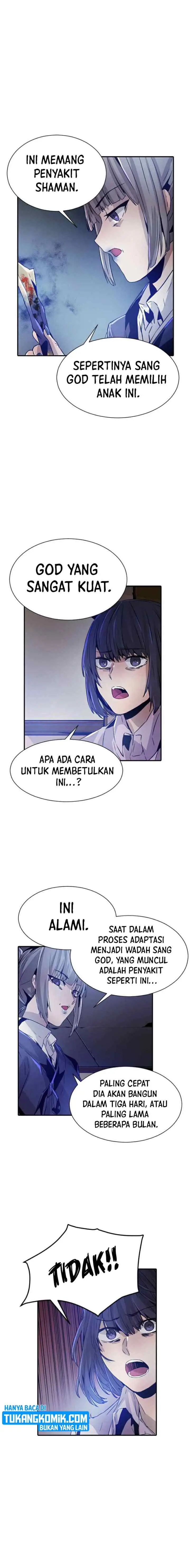 How To Kill A God chapter 39 halaman 9
