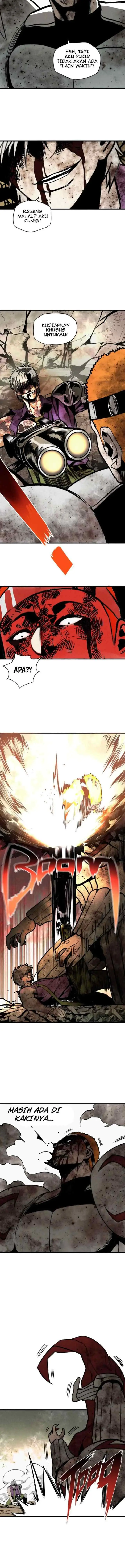 I Was Beaten Up By The Boss chapter 30 halaman 6