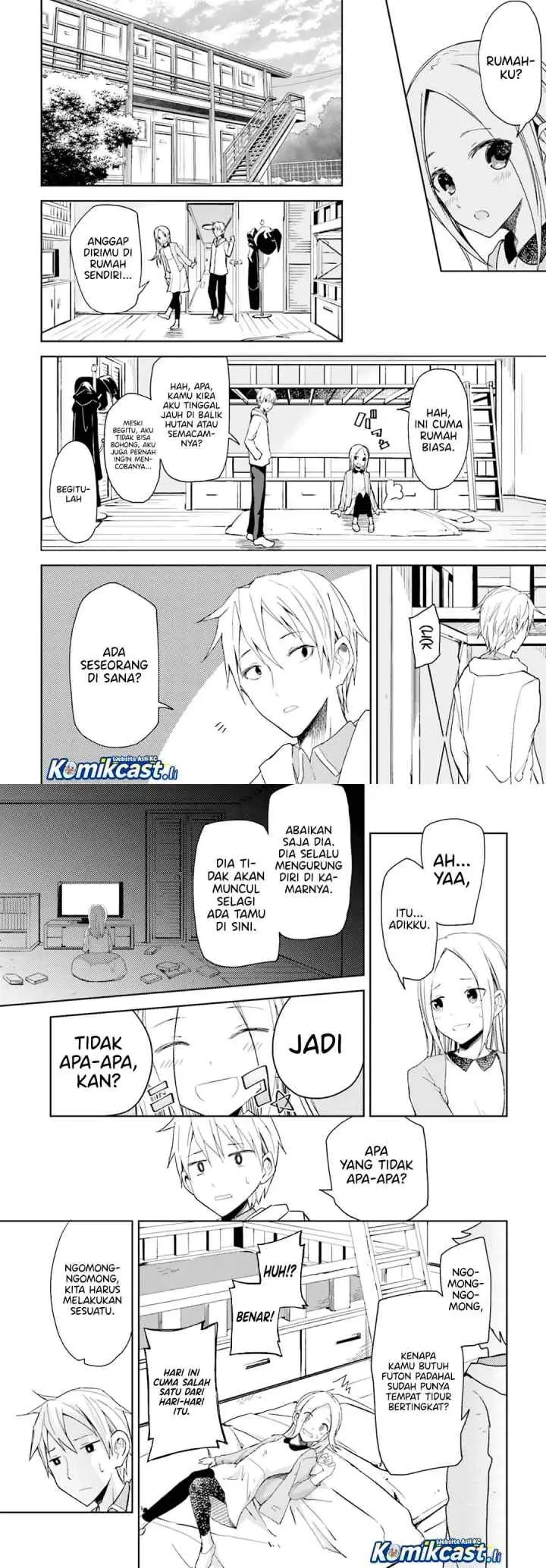 IB: Instant Bullet chapter 12 halaman 10