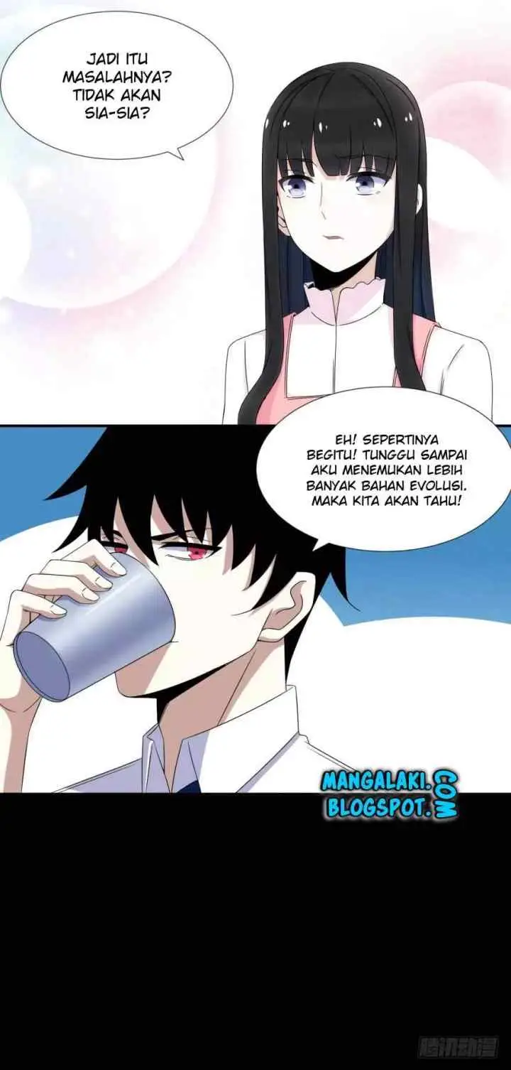 King of Apocalypse chapter 21 halaman 9