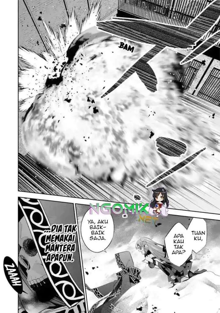 The Executed Sage is Reincarnated as a Lich and Starts an All-Out War chapter 9.1 halaman 10
