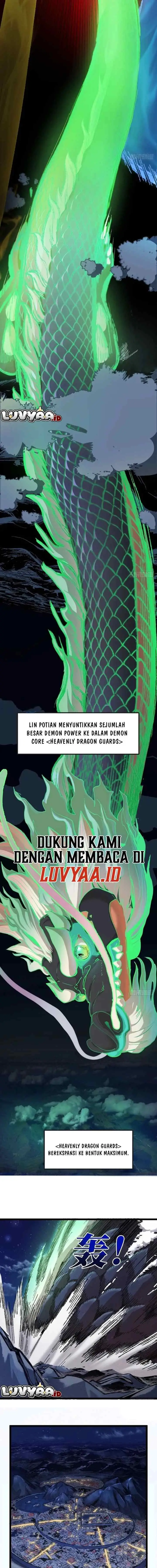 Invincible Under Heaven: Reborn as the Enemy chapter 4 halaman 4