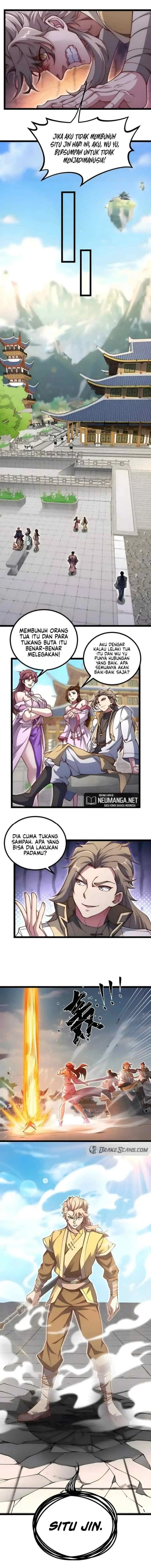 Heaven's Devourer chapter 9 halaman 9