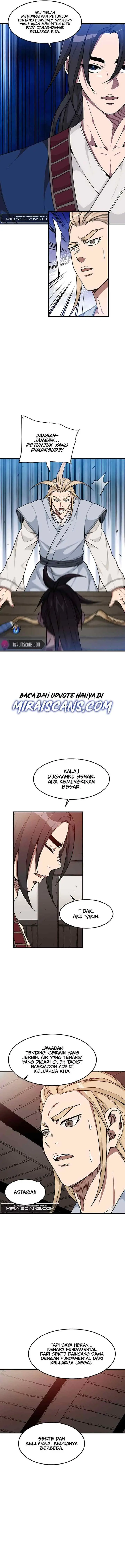 I am Reborn as the Sword God chapter 18 halaman 4