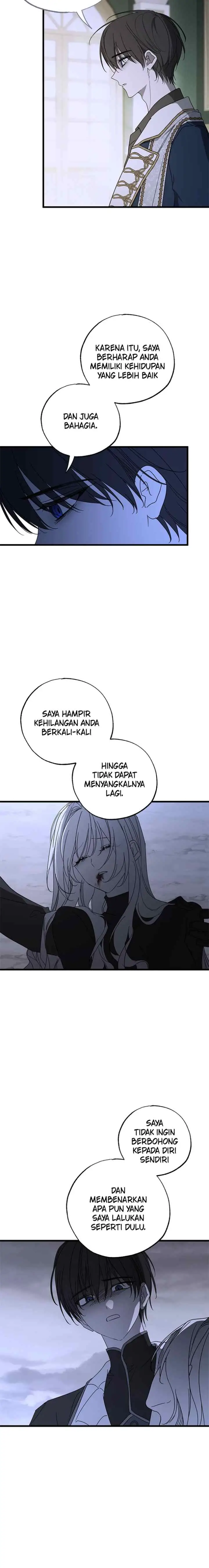 My Husband Who Hates Me Has Lost His Memories chapter 72 halaman 4