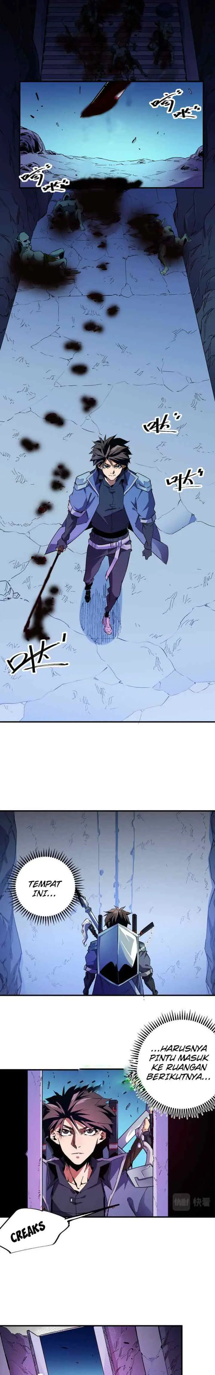 God Killer chapter 2 halaman 14