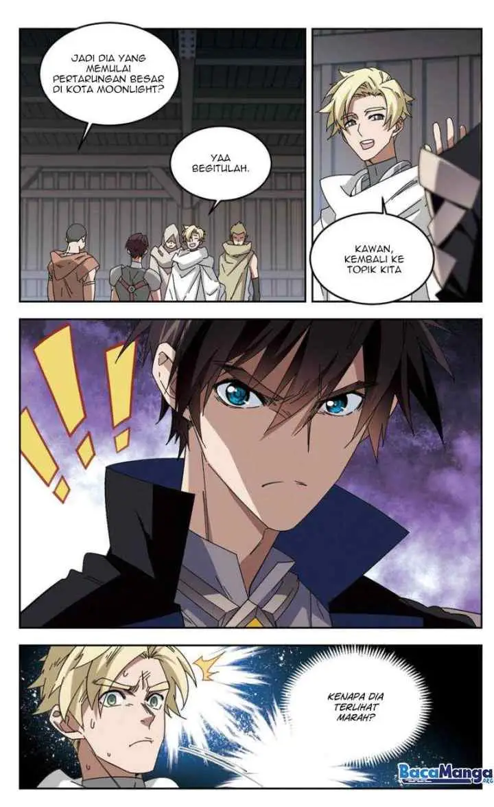 Virtual World: Close Combat Mage chapter 204 halaman 7