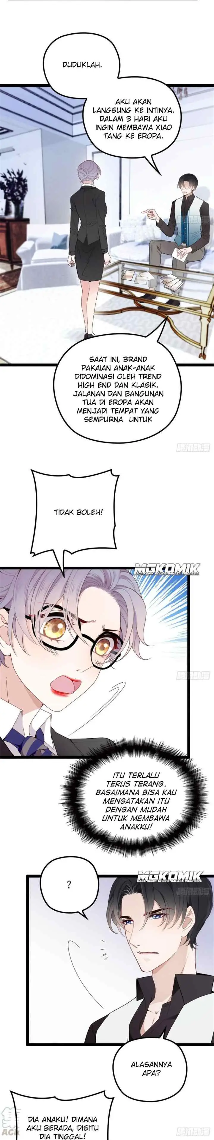 The Duke's Hidden Baby: BOGO! chapter 8 halaman 6