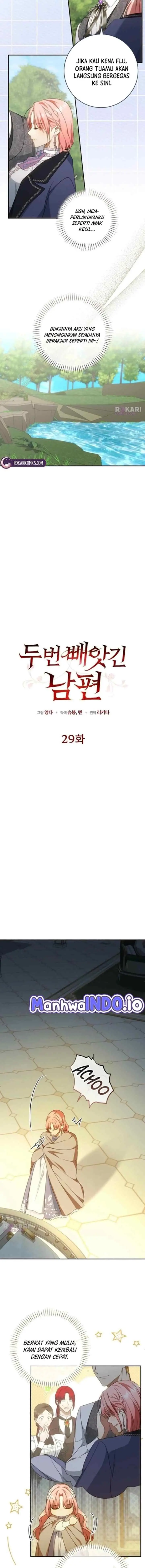 My Husband Was Stolen Twice chapter 29 halaman 6