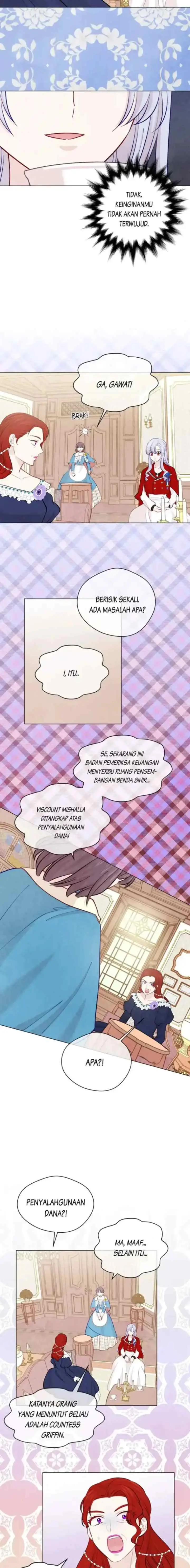 Iris - la Lady au Smartphone chapter 74 halaman 10