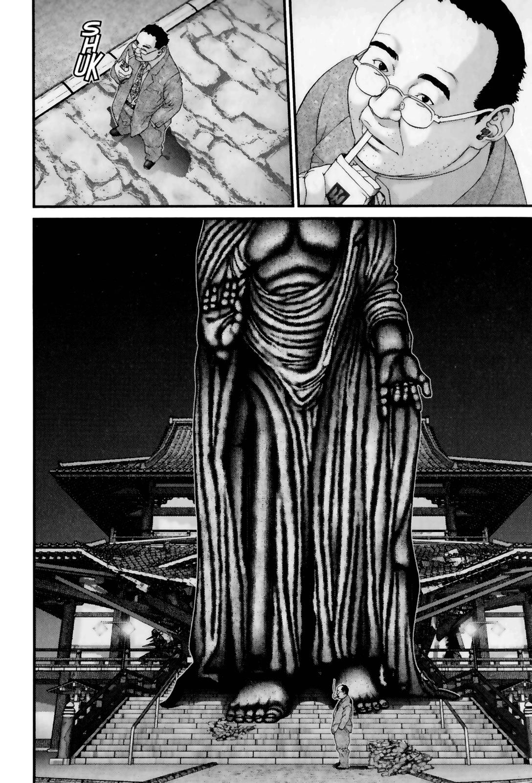 Gantz chapter 70 halaman 14