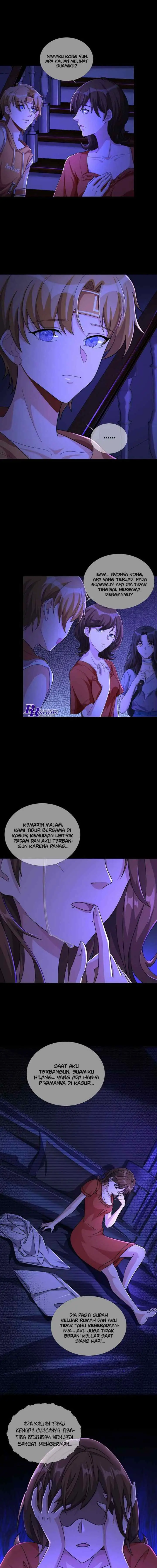 Doomsday Wonderland chapter 10 halaman 7