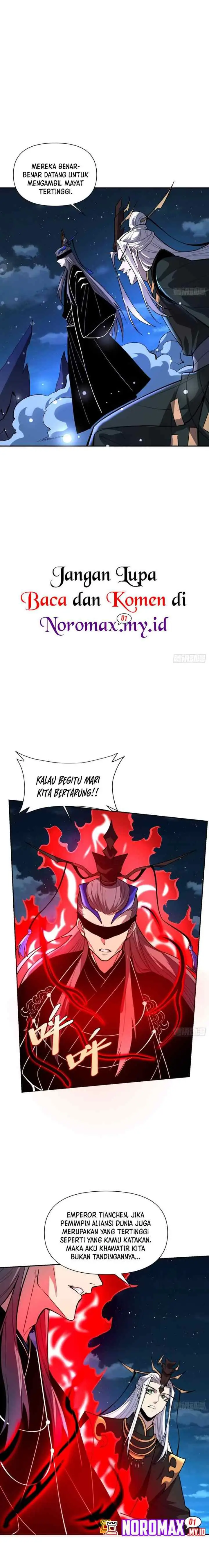 I'm Actually A Cultivation Bigshot chapter 481 halaman 10