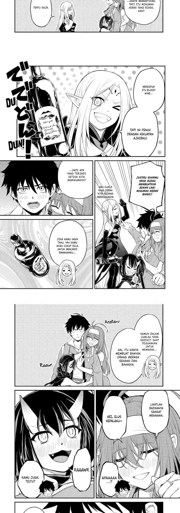 Tenseishitara Saikyou Shutachi ga Sumau Shima deshita. Kono Shima de Slow Life wo Tanoshimimasu chapter 20 halaman 13