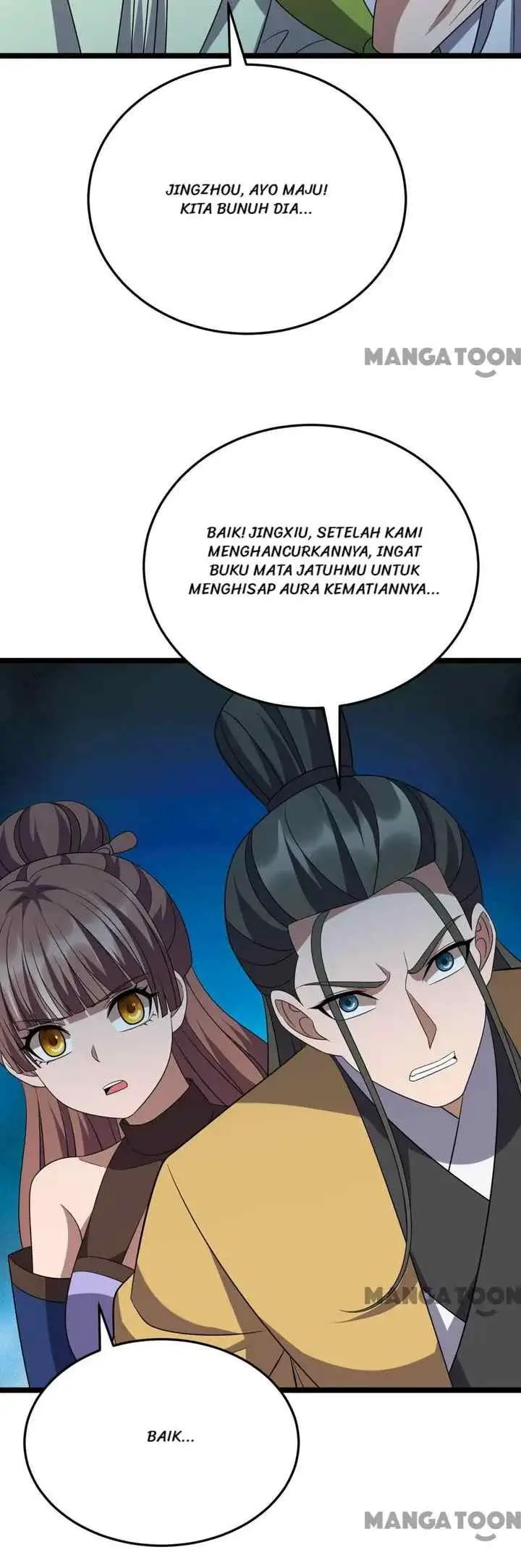 Dominate The Three Realms chapter 254 halaman 5