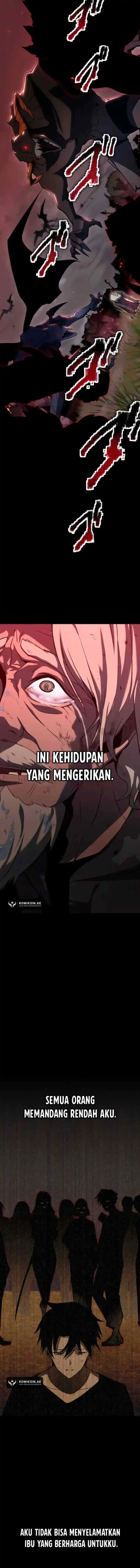 Chou Koun no Oredake Jinsei Kaiki chapter 1 halaman 10