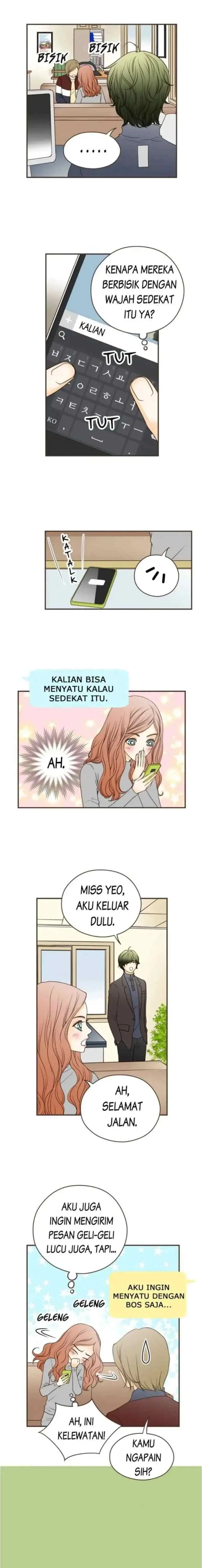 Love Puzzles chapter 73 halaman 6