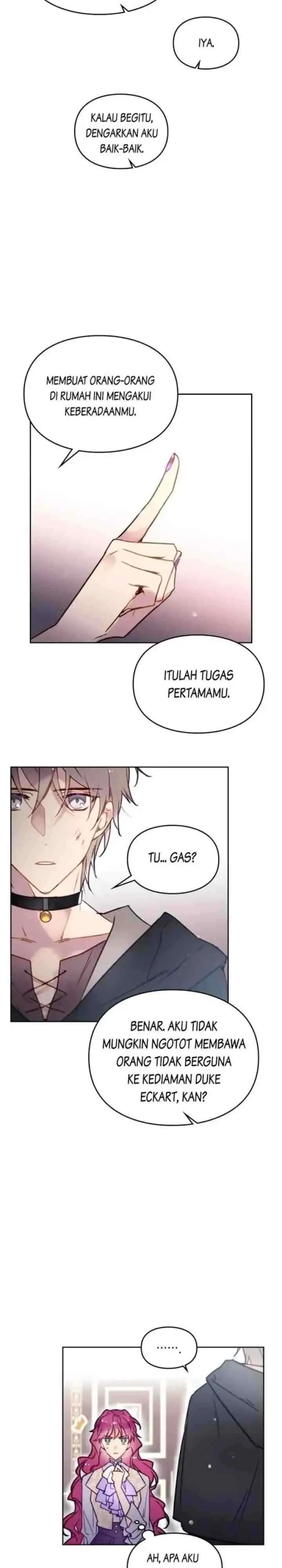 Death Is the Only Ending for the Villainess chapter 27 halaman 13