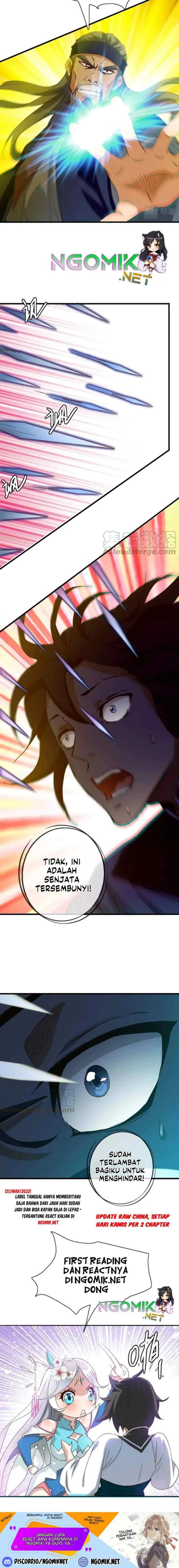 Crazy Leveling System chapter 21 halaman 13