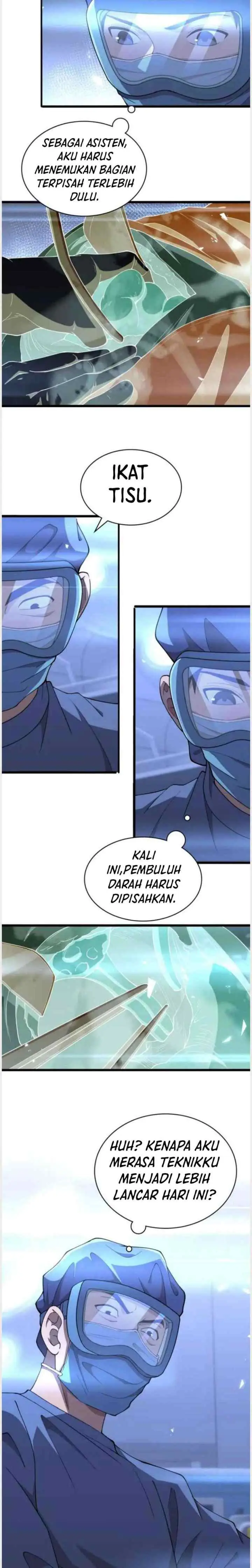 Great Doctor Ling Ran chapter 140 halaman 6
