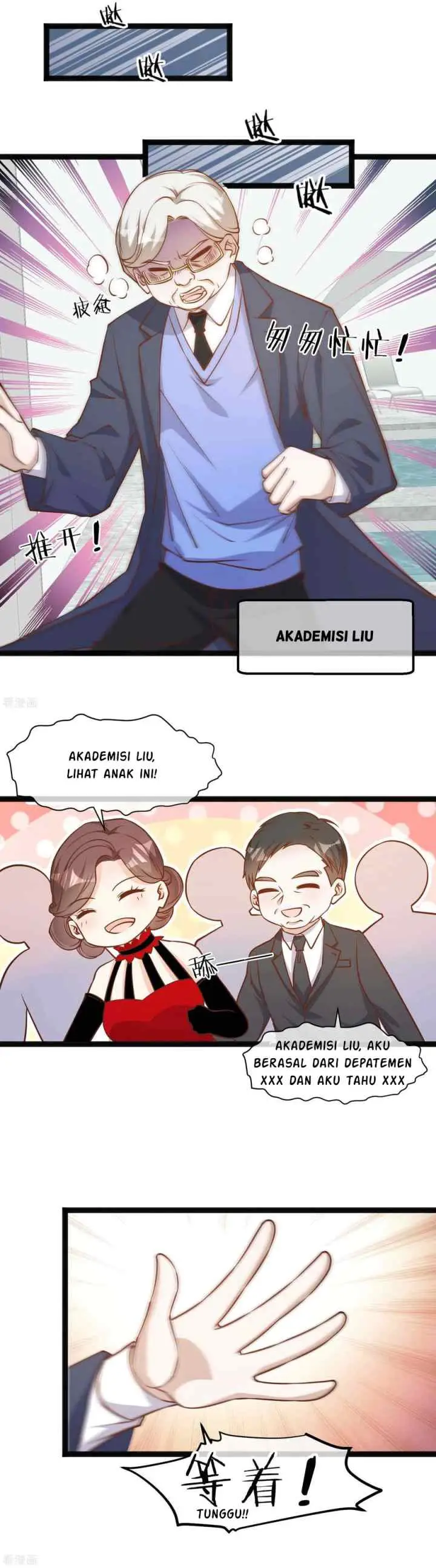 God-Level Fisherman chapter 113 halaman 9