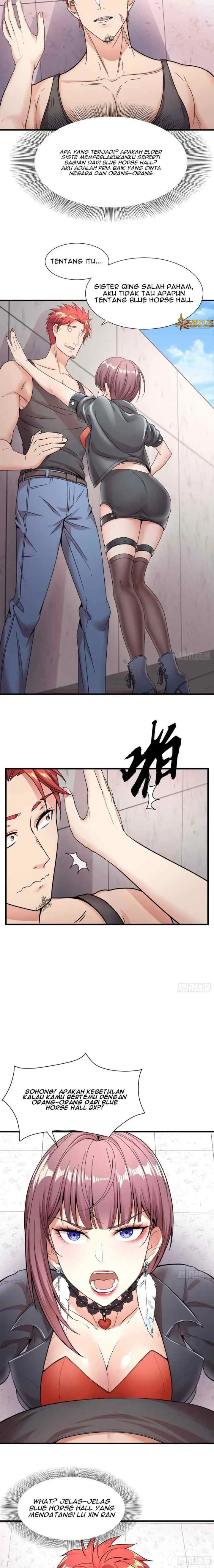 Dianfeng chapter 6 halaman 12