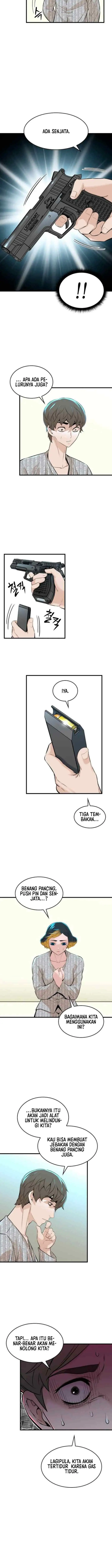 Closed Room Mafia chapter 18 halaman 9
