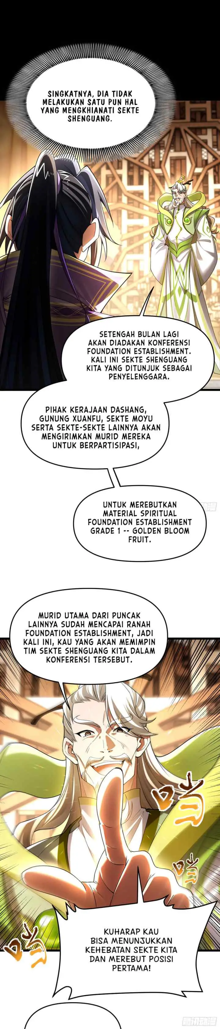 Golden Core Is a Star You Call This Cultivating Immortality chapter 12 halaman 9