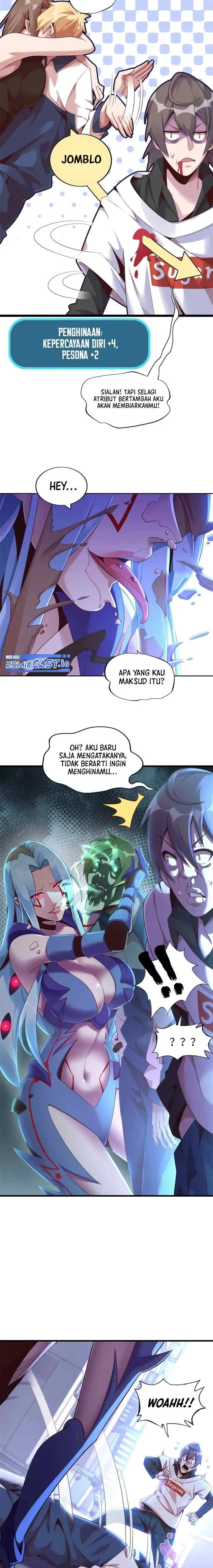 The Great Curse chapter 1 halaman 9