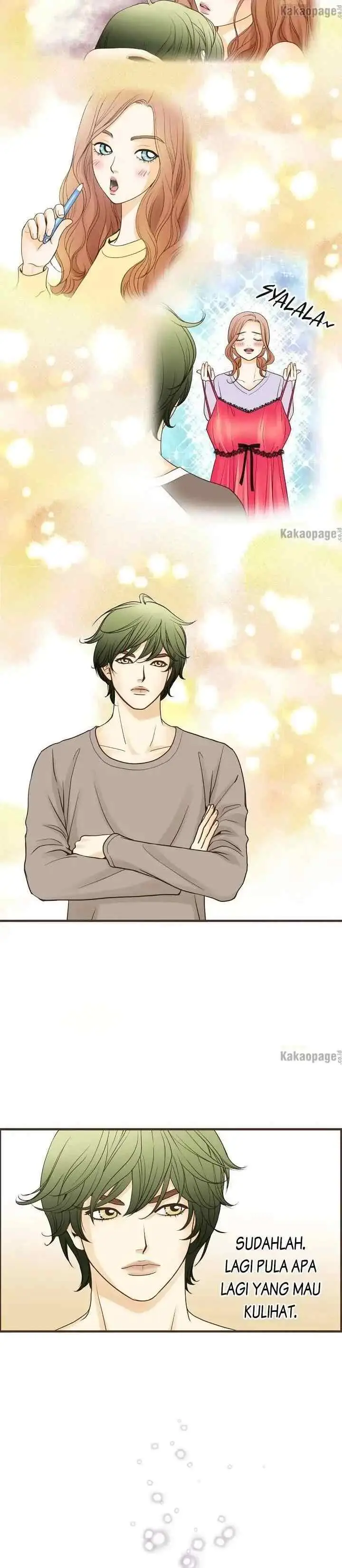 Love Puzzles chapter 118 halaman 6