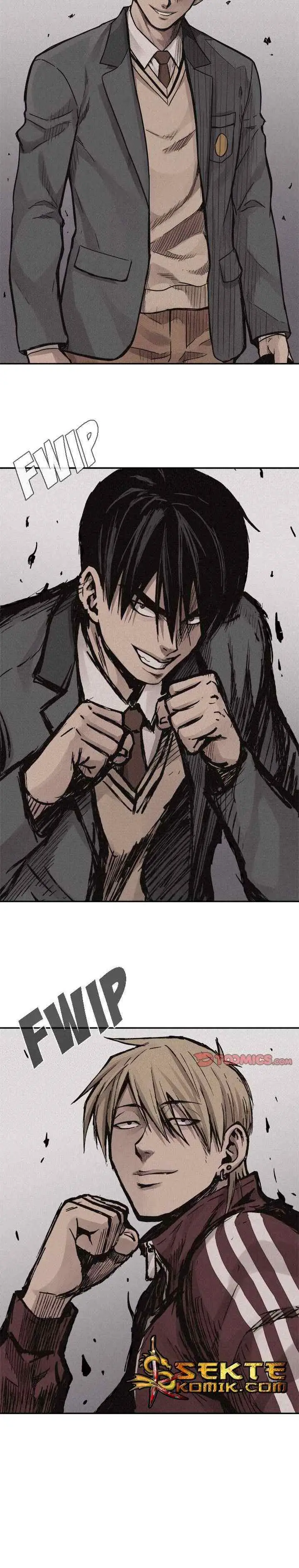 Pounding chapter 60 halaman 16