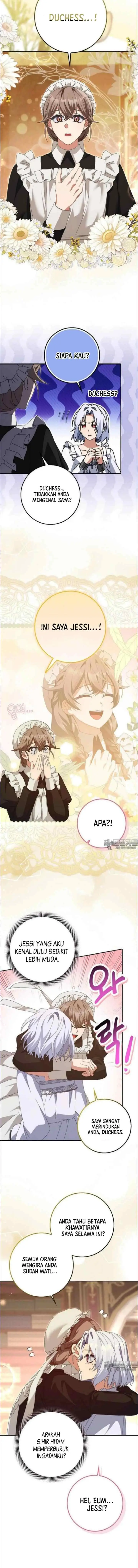I Raised My Husband Wrong chapter 22 halaman 6